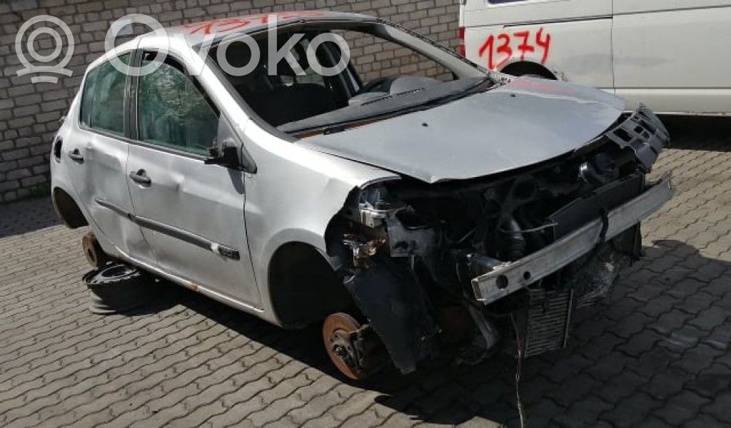 Clio III Clio