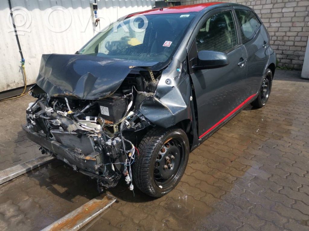 Aygo AB40 Aygo