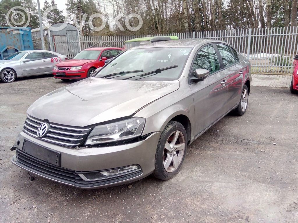 PASSAT B7 Passat