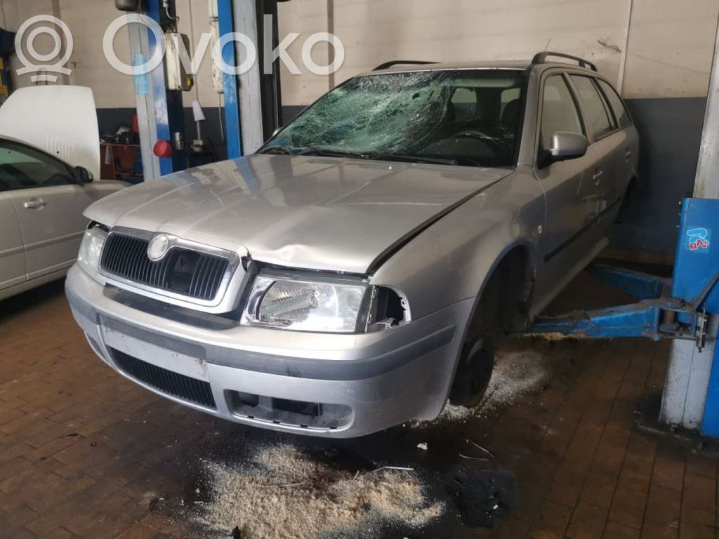 Octavia Mk1 (1U) Octavia