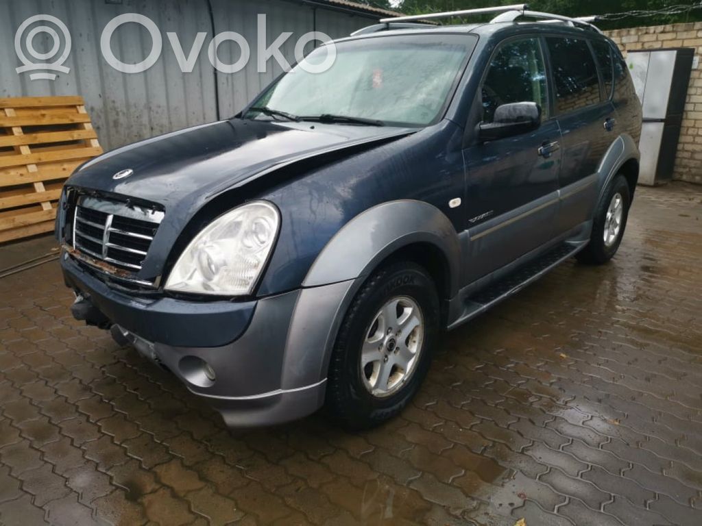 Rexton Rexton