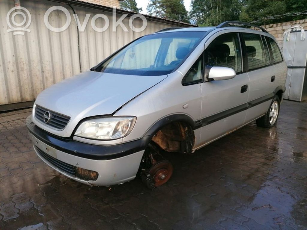 Zafira A Zafira