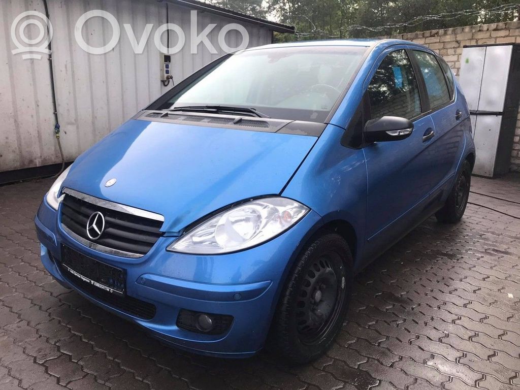 A W169 A-class