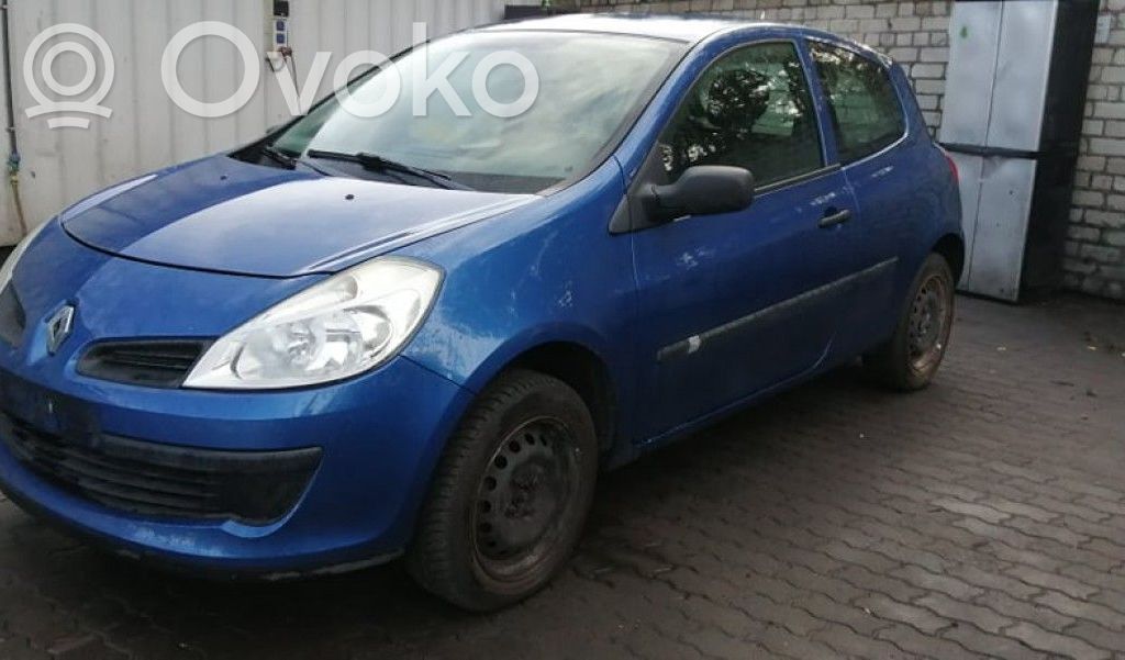 Clio III Clio