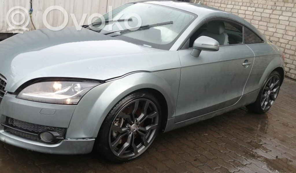 TT TTS Mk2 TT, TTS