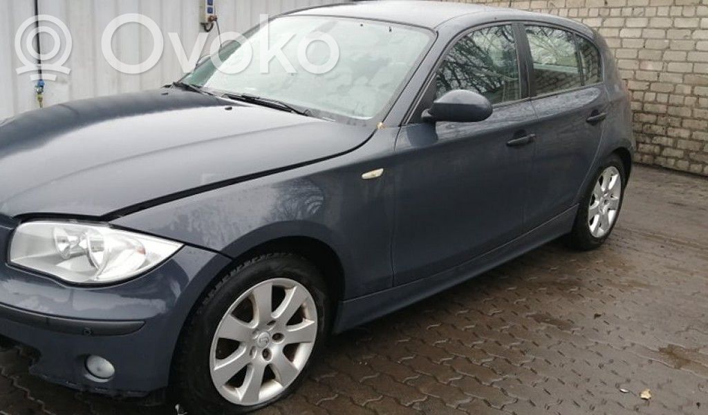 1 E81 E87 Series 1