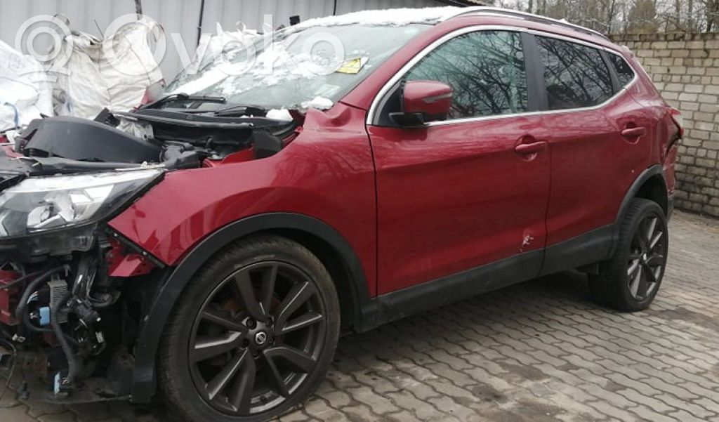 Qashqai Qashqai, Qashqai+2