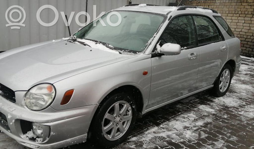 Impreza II Impreza