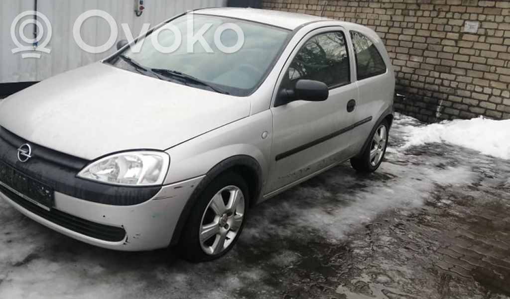 Corsa C Corsa