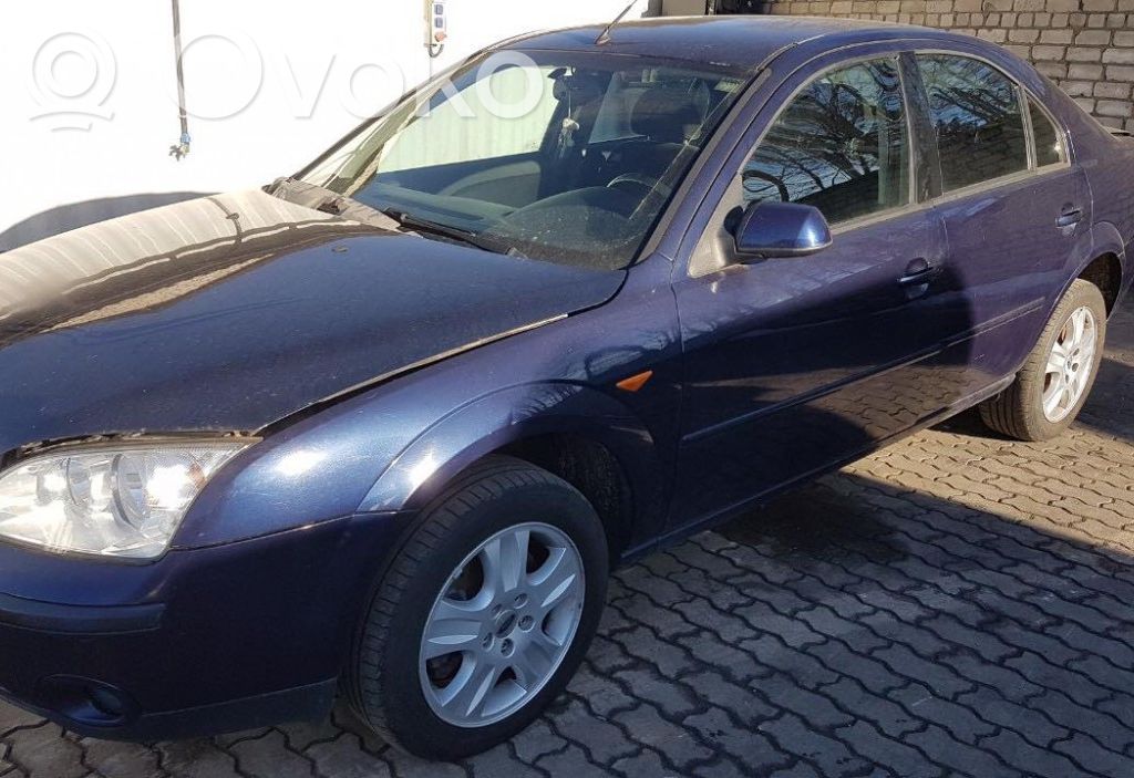Mondeo Mk III Mondeo