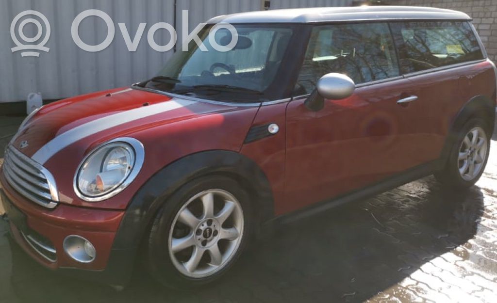 One - Cooper Clubman R55 One/Cooper Clubman R55