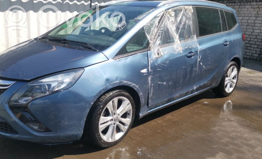 Zafira C Zafira