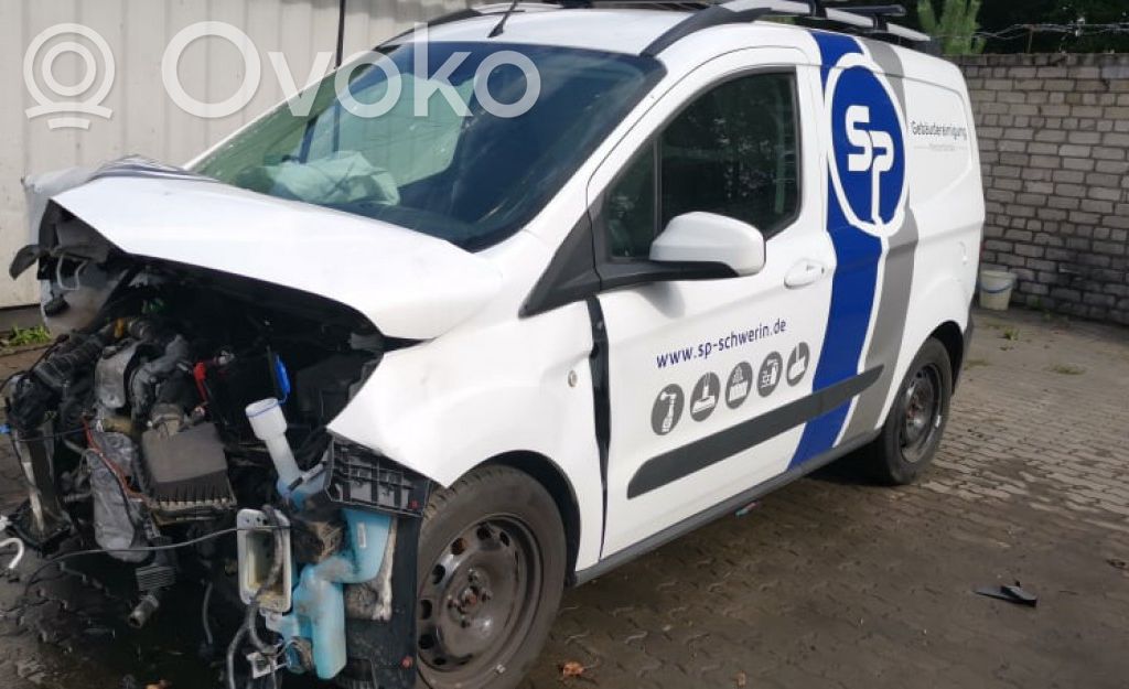 Transit Courier Transit Courier