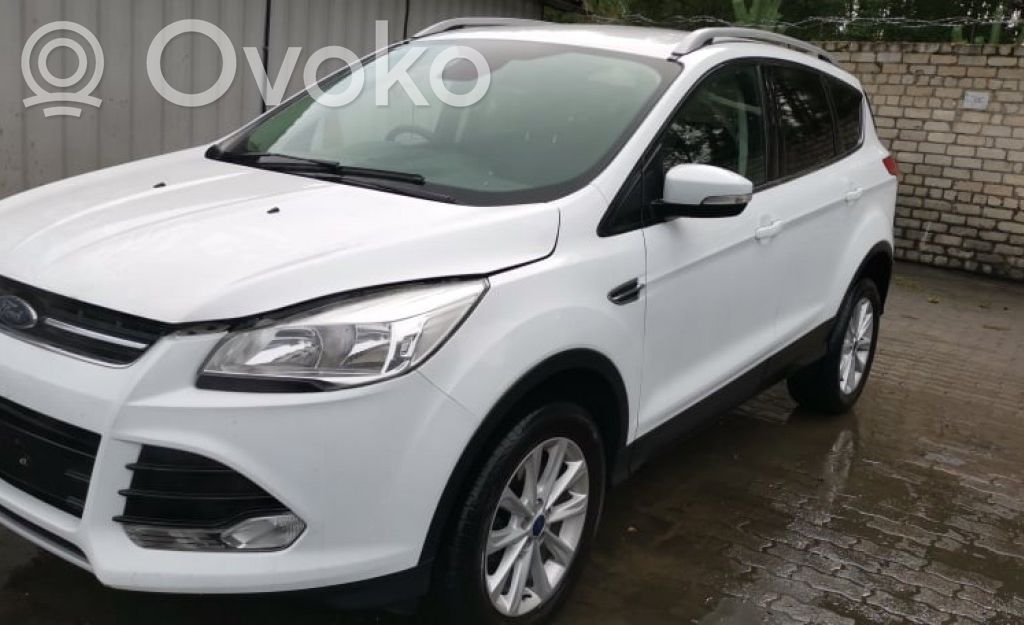 Kuga II Kuga