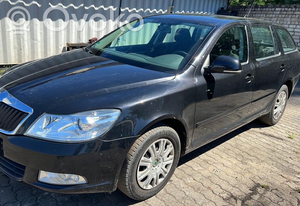 Octavia Mk2 (1Z) Octavia