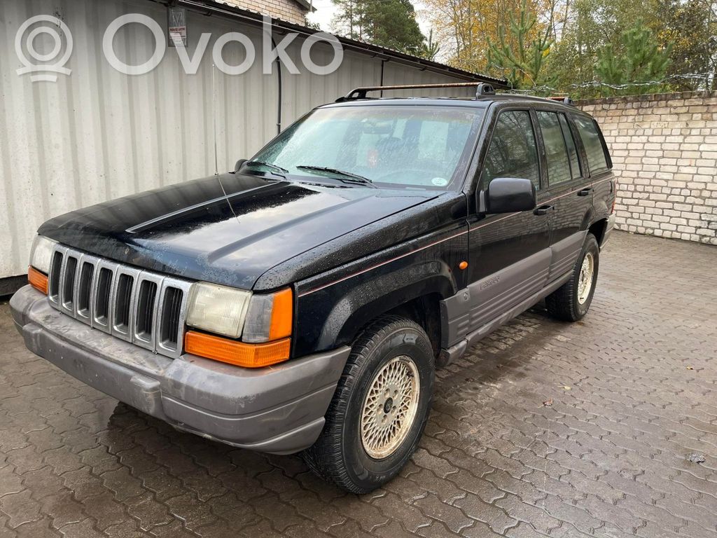 Cherokee XJ Cherokee
