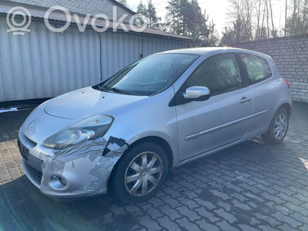 Clio III Clio