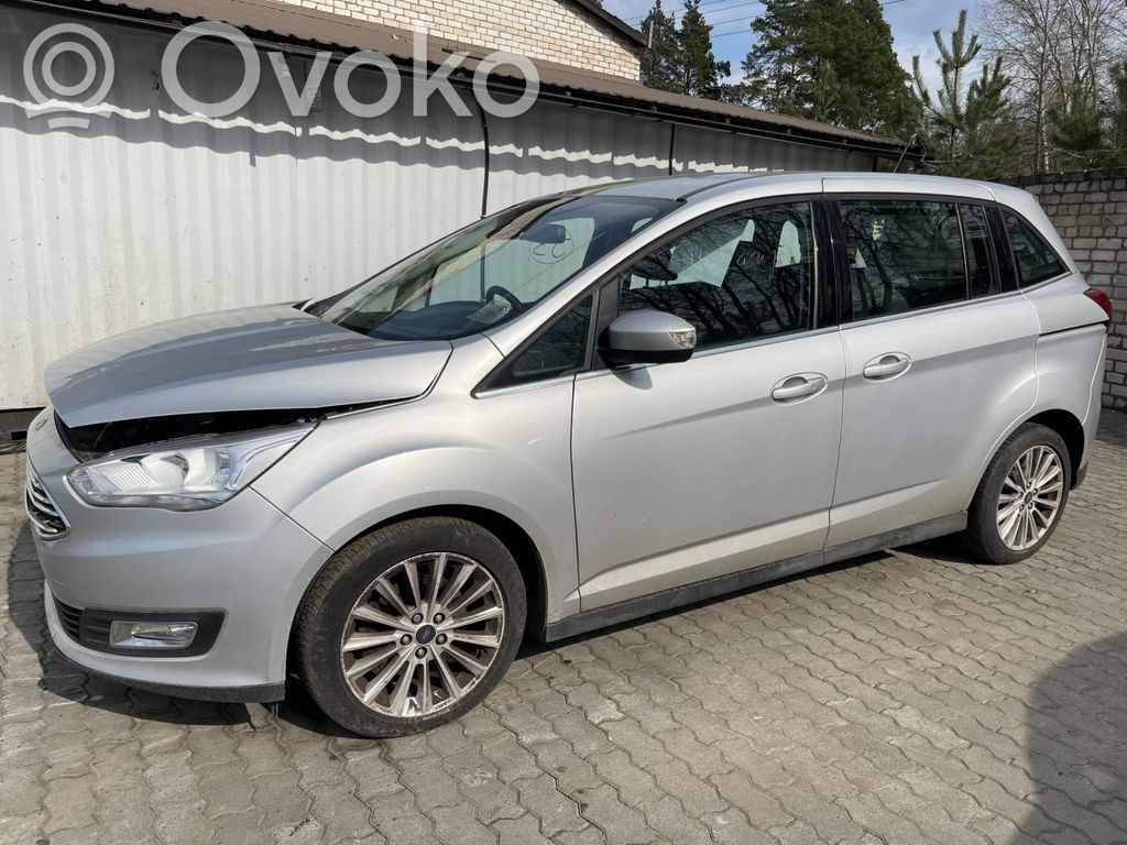C-MAX II Focus C-MAX, C-MAX, Grand C-MAX