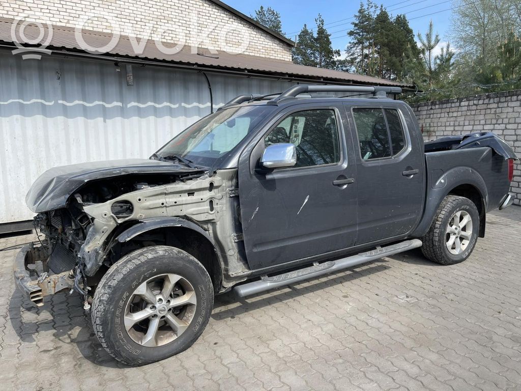 Navara D40 Navara