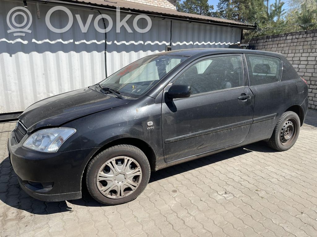 Corolla E120 E130 Corolla