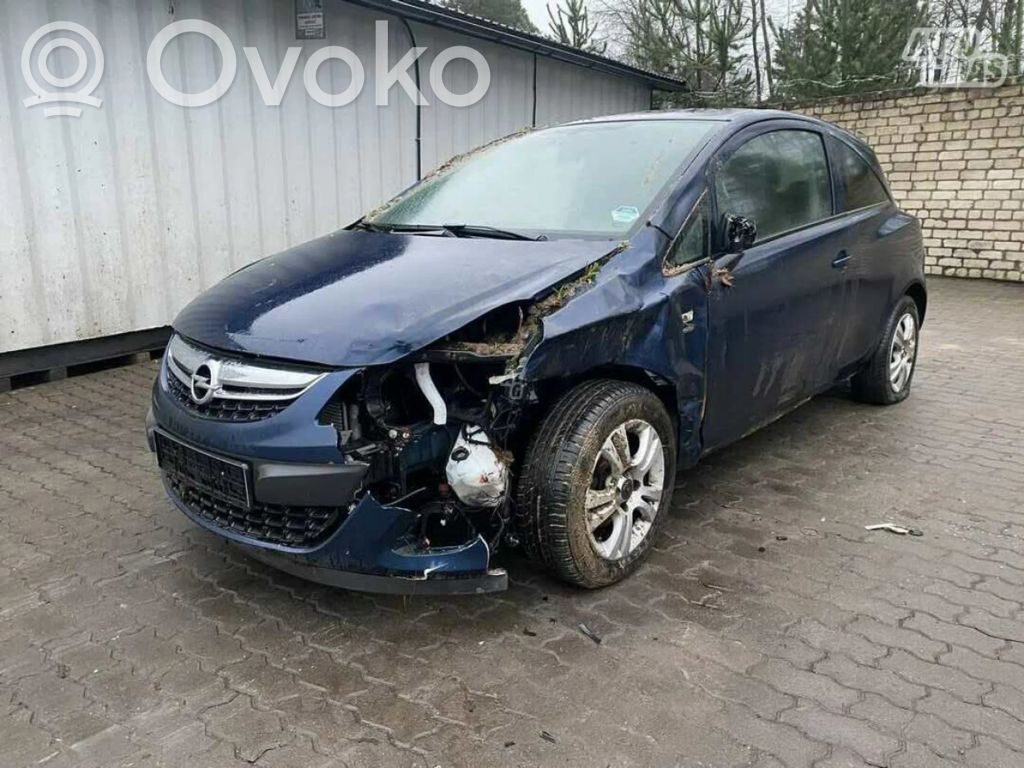 Corsa D Corsa