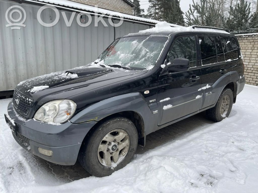 Terracan Terracan
