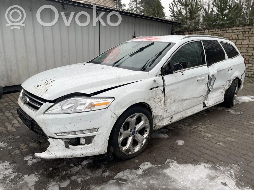 Mondeo MK IV Mondeo