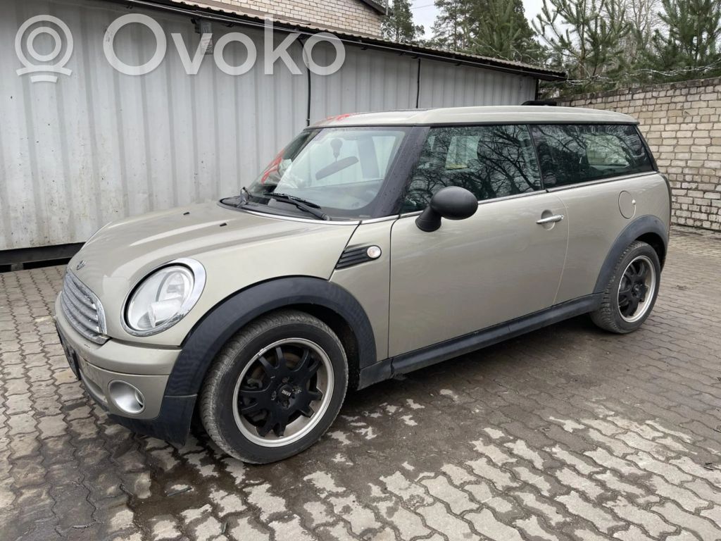 One - Cooper Clubman R55 One/Cooper Clubman R55