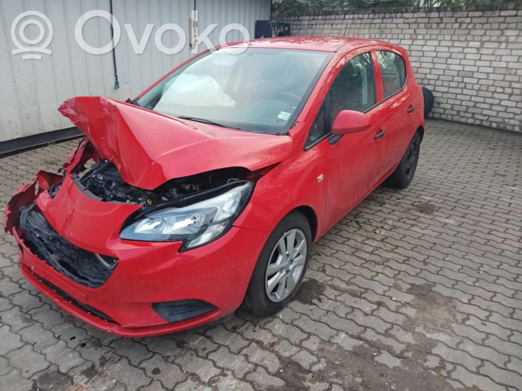 Corsa E Corsa