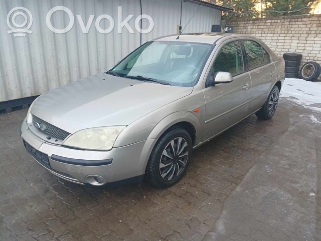 Mondeo Mk III Mondeo