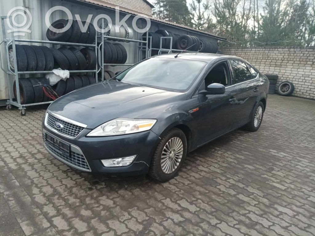 Mondeo MK IV Mondeo