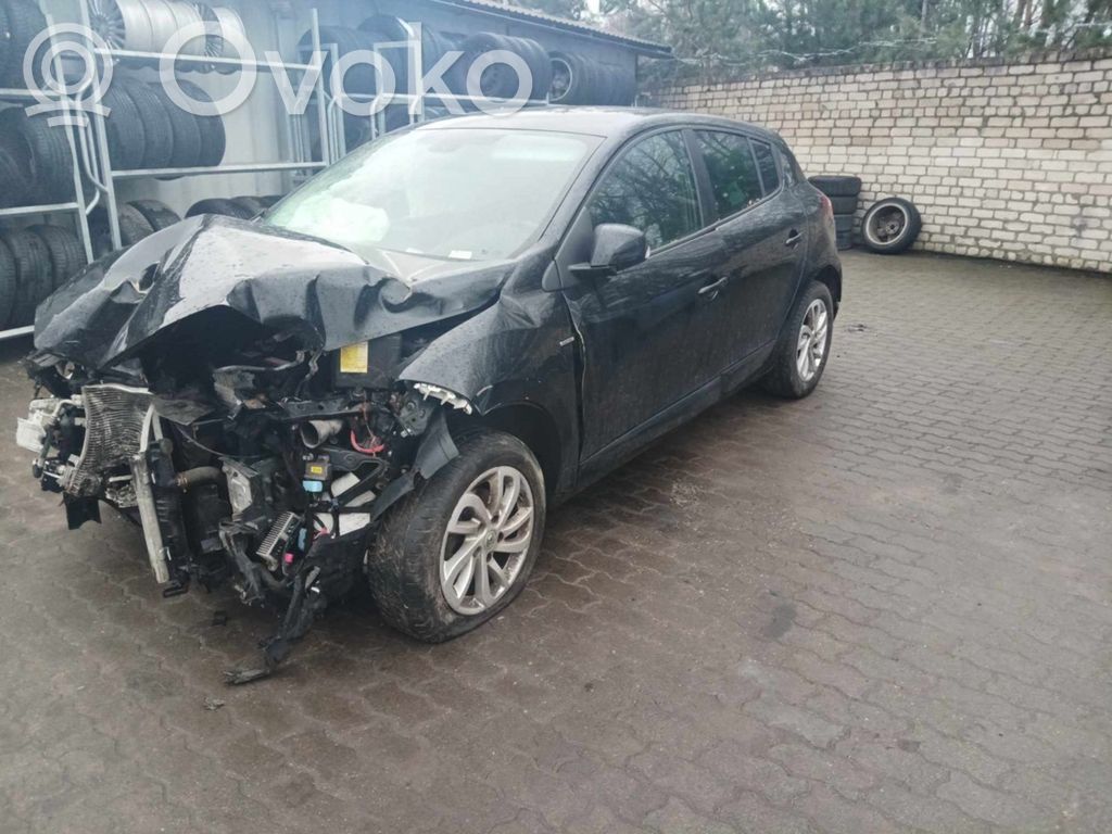 Megane III Megane