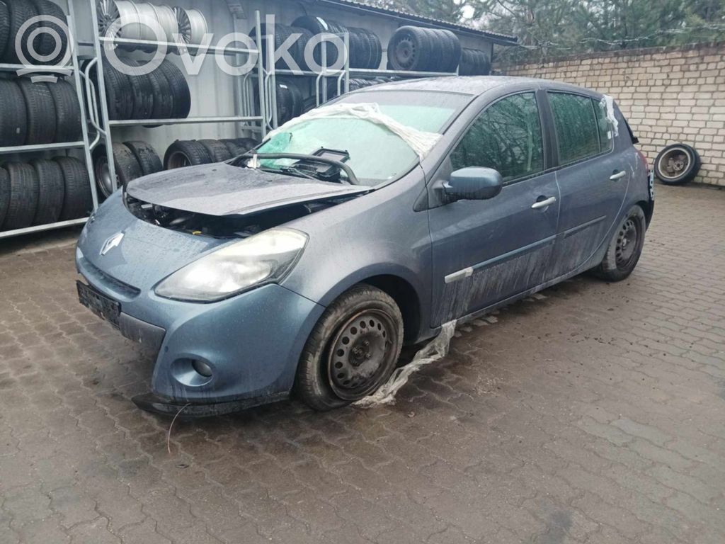 Clio III Clio