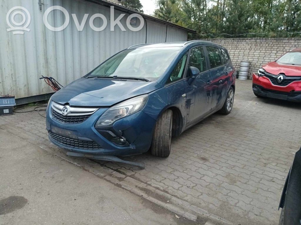 Zafira C Zafira