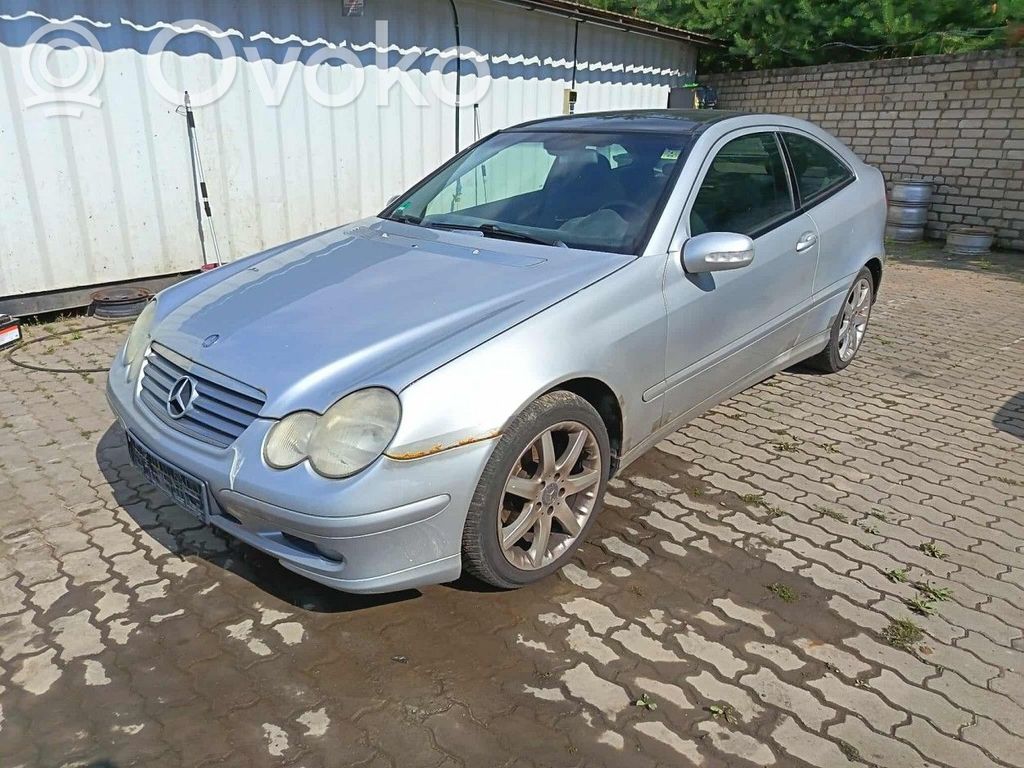 CL C215 CL-class, AMG (W215, W216)  0258007161