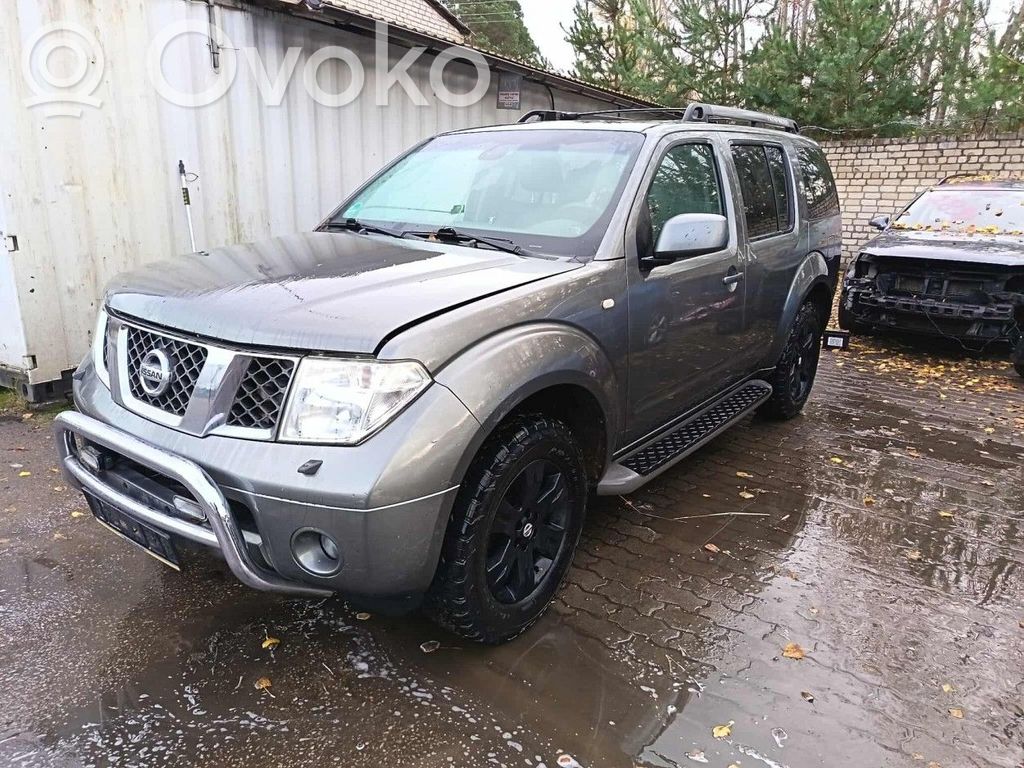 Pathfinder R51 Pathfinder  16600EC00A