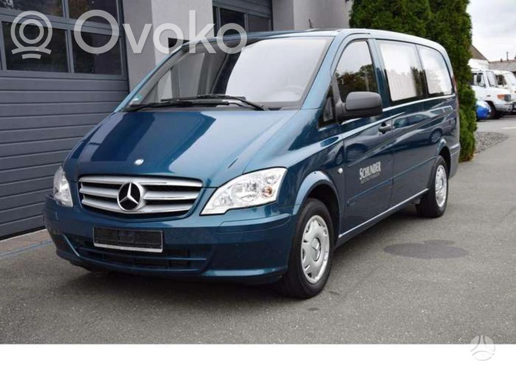 Vito Viano W639 Vito/ Viano  324056210