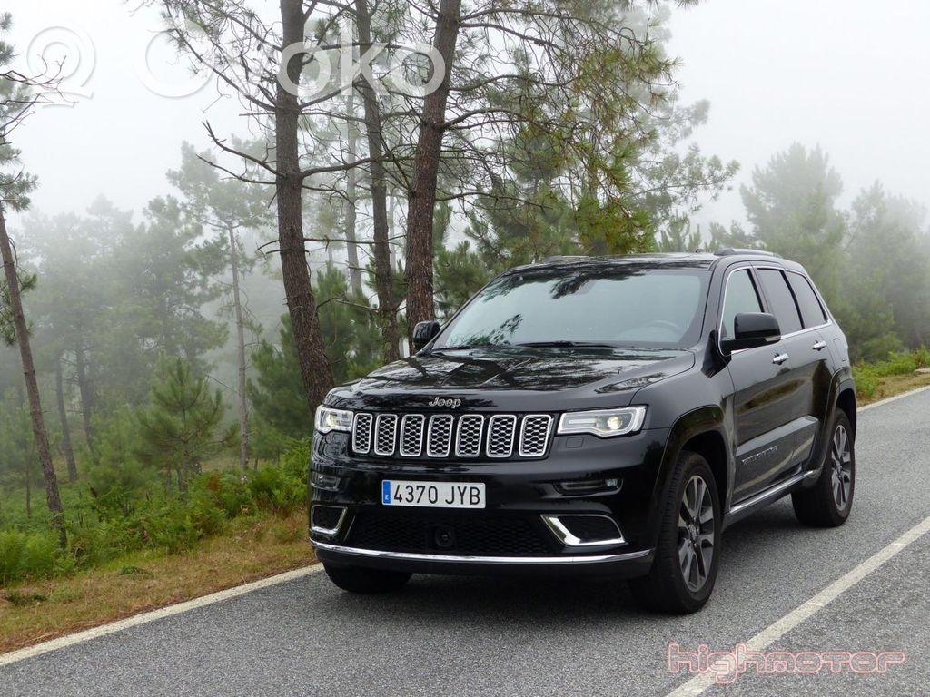 Grand Cherokee Grand Cherokee  VM44D
