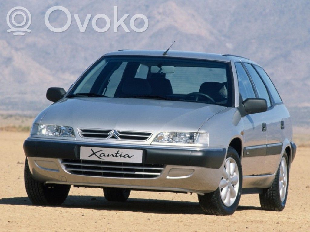 Xantia Xantia