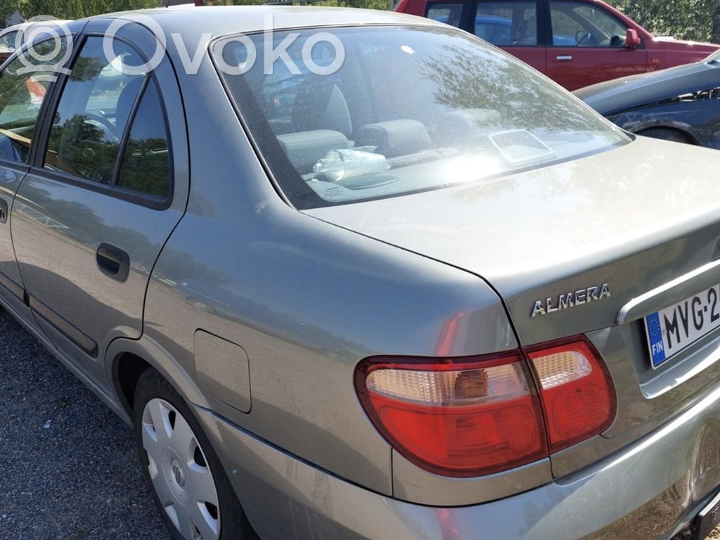 Almera N16 Almera  224486N015