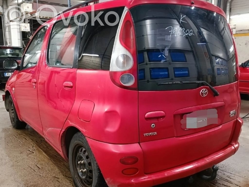 Yaris Verso Yaris Verso