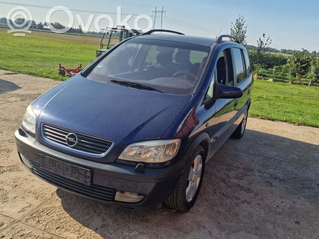 Zafira A Zafira  80584379