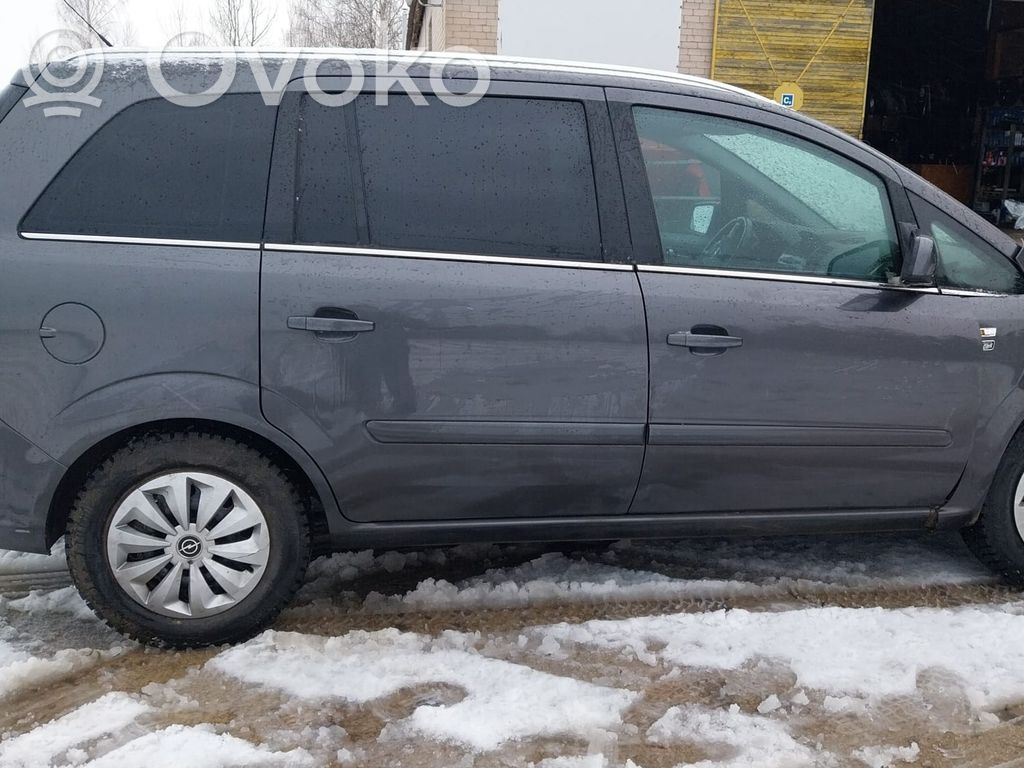 Zafira B Zafira  322225228