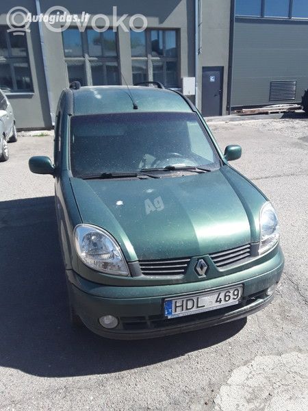 Kangoo I Kangoo  313708