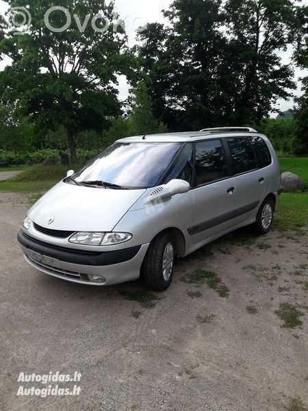 Espace III Espace  6025313594E