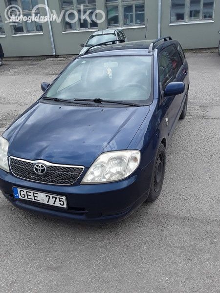 Corolla E120 E130 Corolla  8966113230
