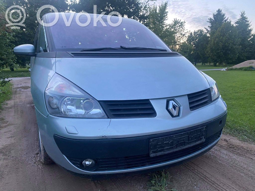 Espace -  Grand espace IV Espace  8200163081