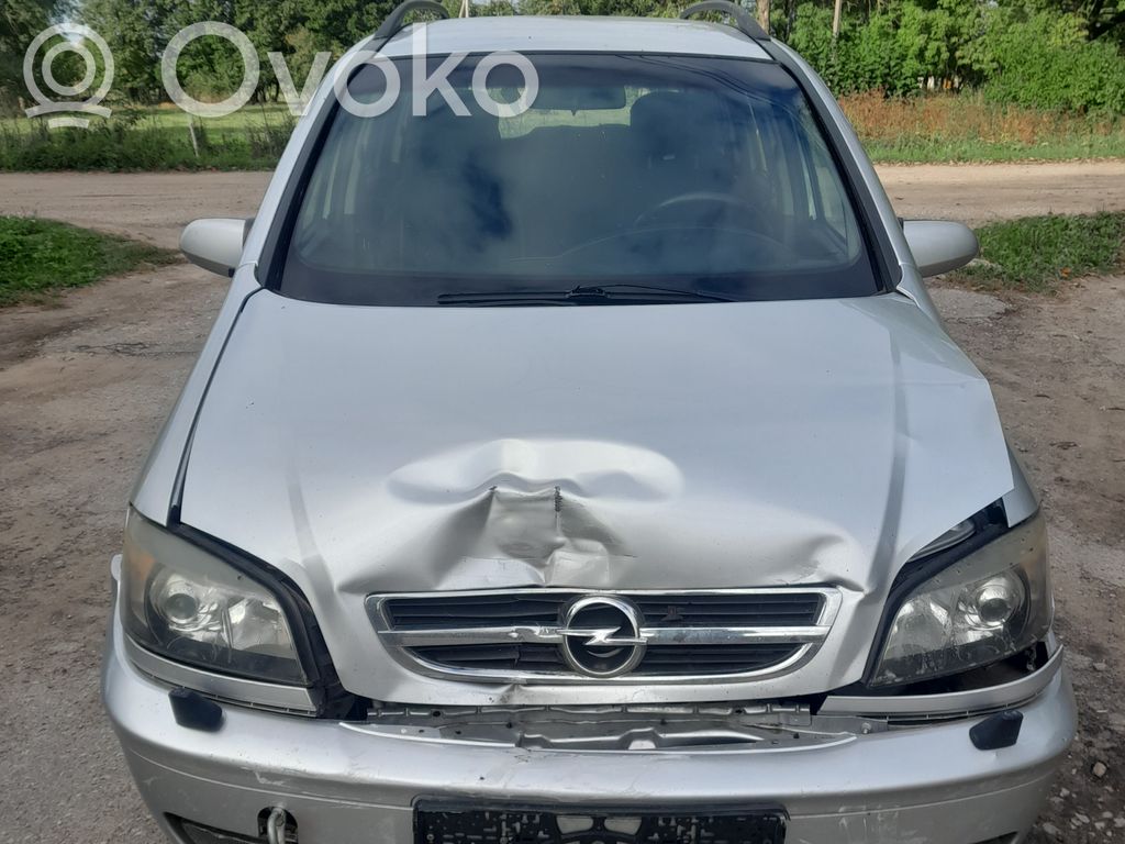Zafira A Zafira  09131663