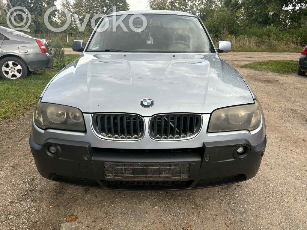 X3 E83 X3