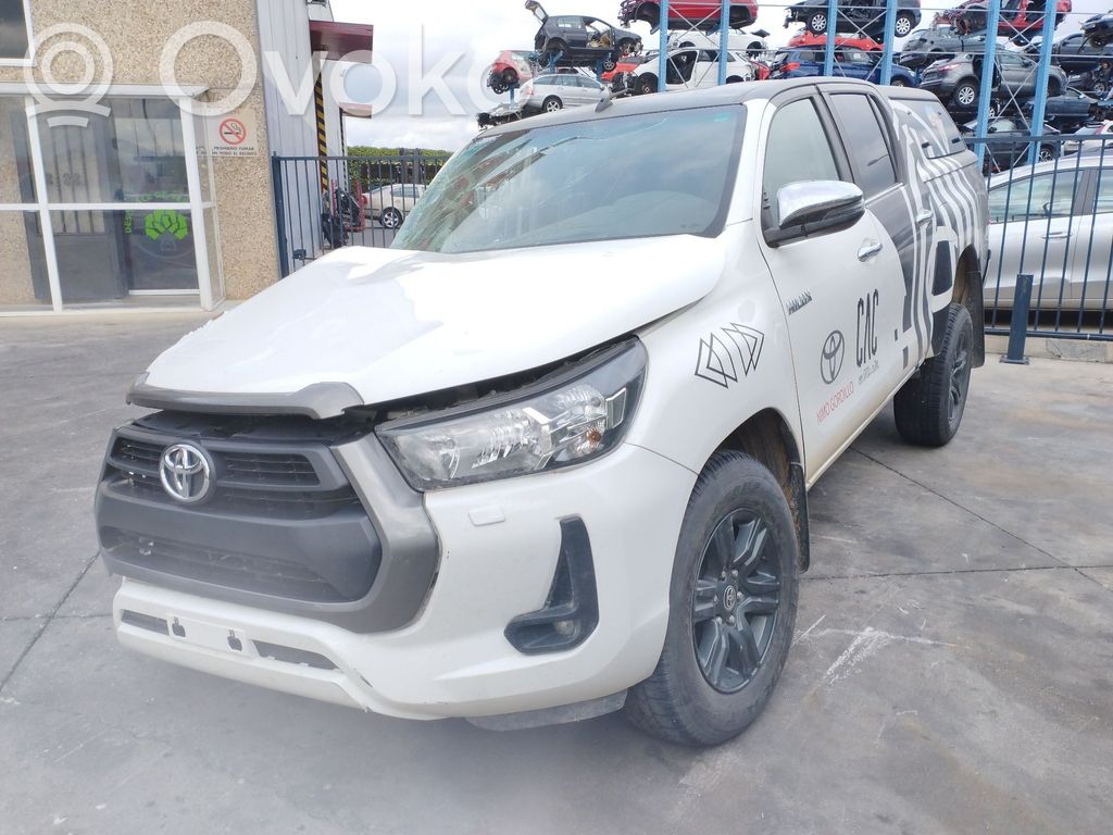 Hilux VIII Hilux  LGK336467